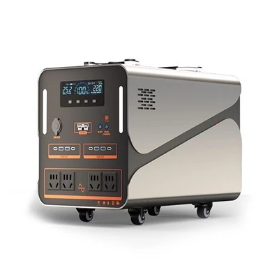 גנרטור אינוורטר סולארי 3000W